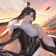 一只云