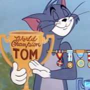 池塘里悠哉的鱼