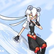 一个蒸蒸日上的玩家