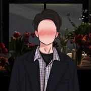 晚风的街