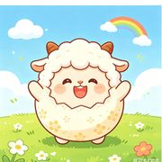 躺平老祖·懒羊羊