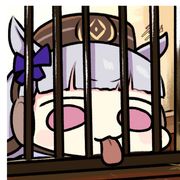 柴犬吃饺子