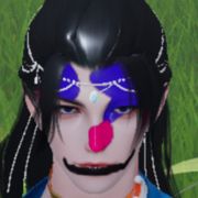 吱