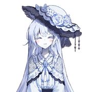 月代雪