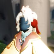 月亮