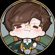 吃小熊饼干的小兔子