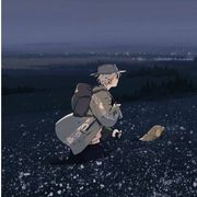 难过的波吉.