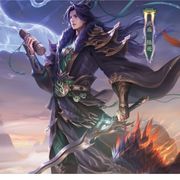 匣中长剑夜夜鸣