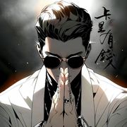 悲风秋画扇