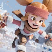 无尽冬日-娜塔莉亚