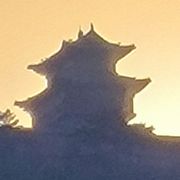 左转出门再右转