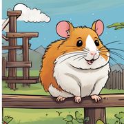 仓鼠贼快乐