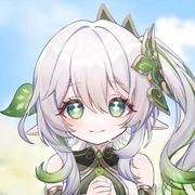 须弥小吉祥草王纳西妲