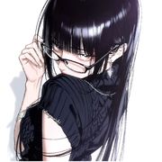 楣子不吃糖