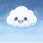 半大雨