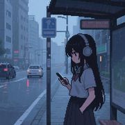 绘