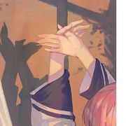 斧乃木的脚丫子