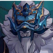 步离人战首—呼雷