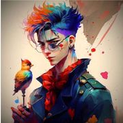 绿吕鱼与驴