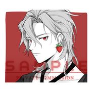 出门带五瓶药水的男人