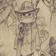 油菜花与野雏菊