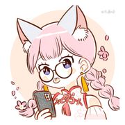 月尘Thalia