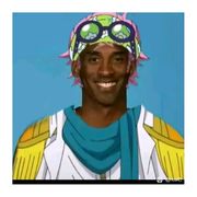 肘击果实能力者