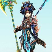 热血江湖小南。