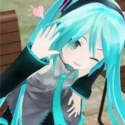 推Mikuの贰鹿