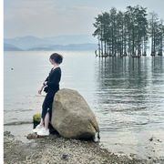 晚风不及你温柔