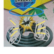 蚊香大侠叶大叔（秽土转生）