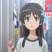 咸味儿棒棒糖