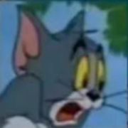 花容失色的汤姆