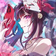 晚忆忆