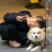 放养的锦鲤