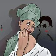 凉风有信，秋月无边