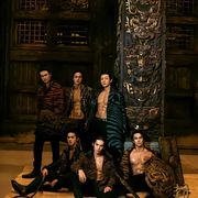 天会晴，星会暖。