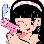 小黑今天也很甜