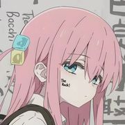 She