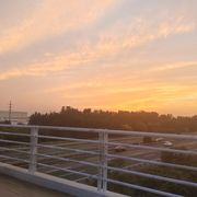 落日余晖只等你