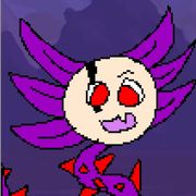 Darkpurple 花