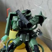 真男人开扎古