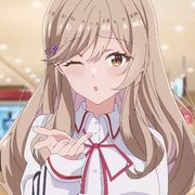 蓝
