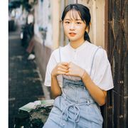 矮得不明显
