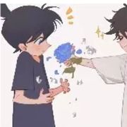喝奶茶的番木瓜