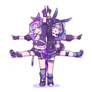 银狼