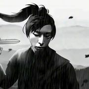 想赢的人脸上是看不到笑容的