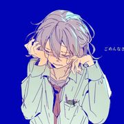 无敌紫色旋转大爷爷