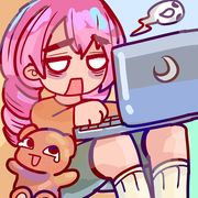 蜗居湉湉U（点回）