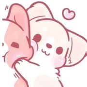 小白兔牵着大鲨鱼